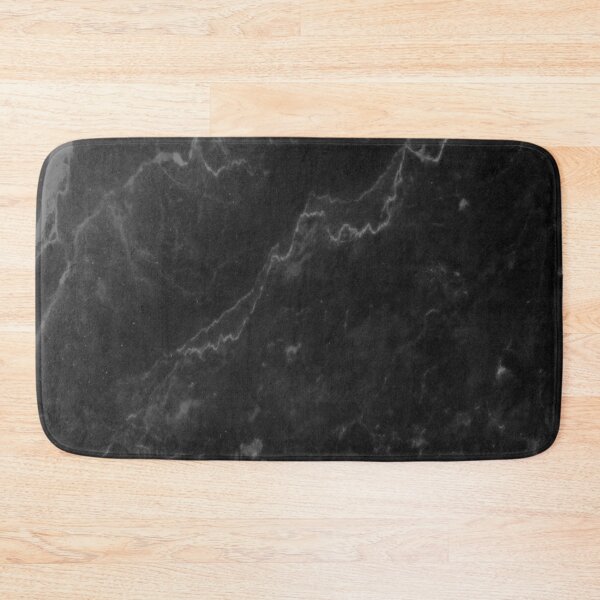 Item preview, Black marble with white veins ...Abstract marble designed and sold by aprajoos.