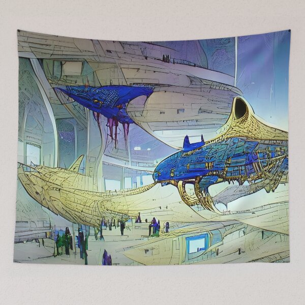 Item preview, Alien Worlds I designed and sold by Akitsu.