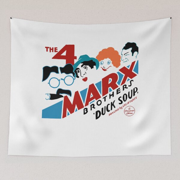Item preview, Marx Brothers Duck Soup designed and sold by Luketpetre12.