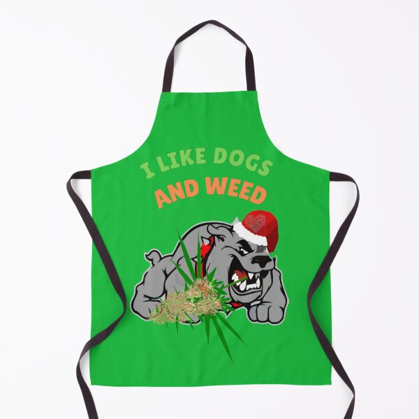 Item preview, I Like Dogs and Weed Funny Lover Gift Design for men and women designed and sold by BestDesignbySof.