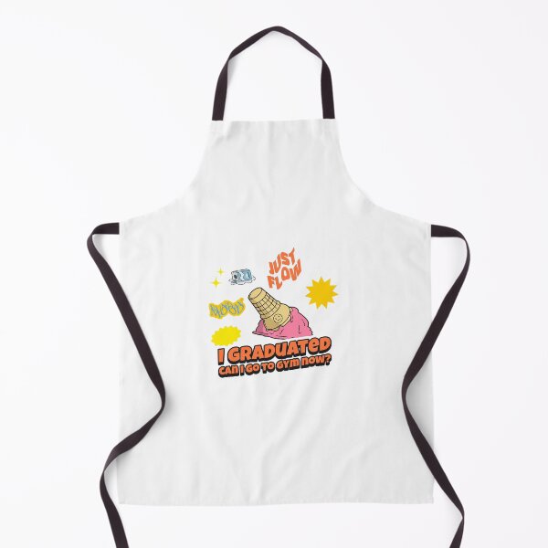 Item preview, I Graduated can i go to gym now designed and sold by Verbiage24.