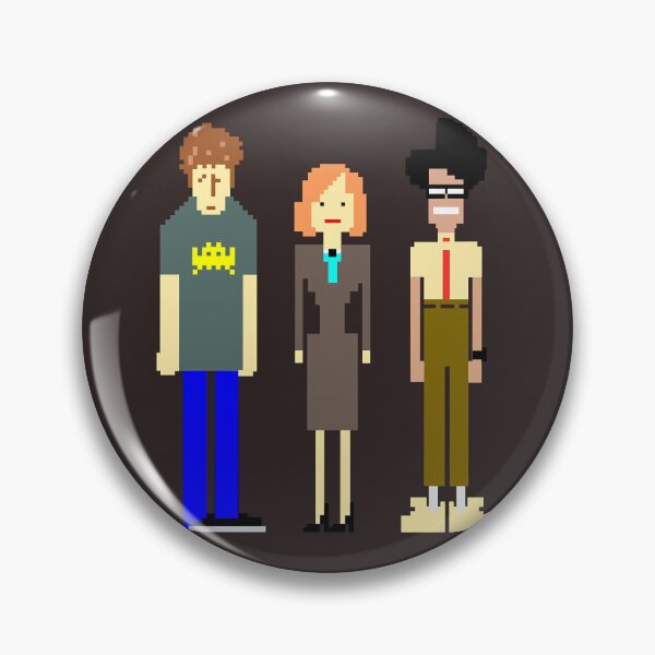 Item preview, The IT Crowd  designed and sold by Luketpetre12.