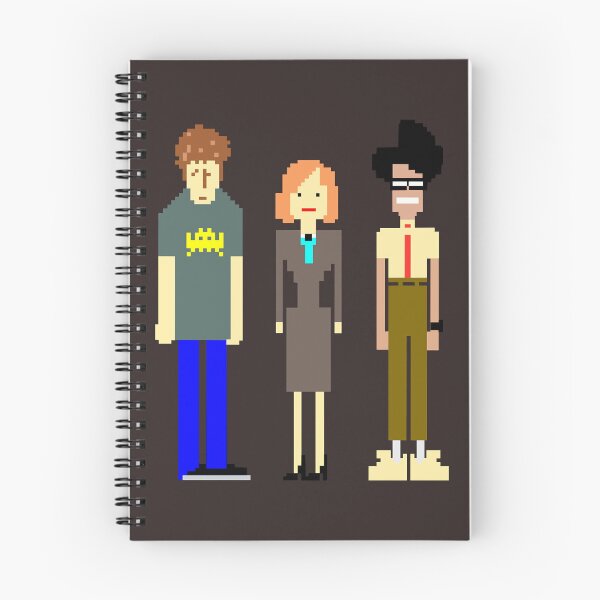 Item preview, The IT Crowd  designed and sold by Luketpetre12.