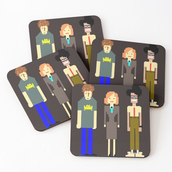 Item preview, The IT Crowd  designed and sold by Luketpetre12.