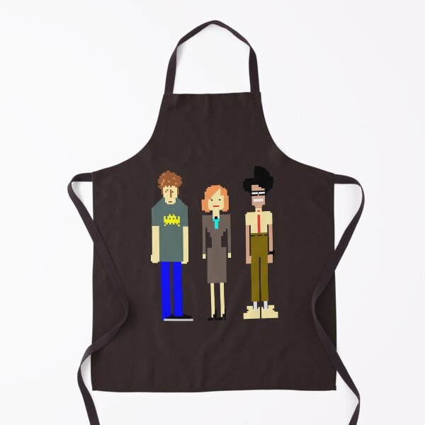Item preview, The IT Crowd designed and sold by Luketpetre12.