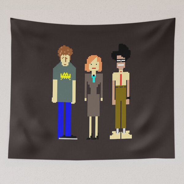Item preview, The IT Crowd  designed and sold by Luketpetre12.