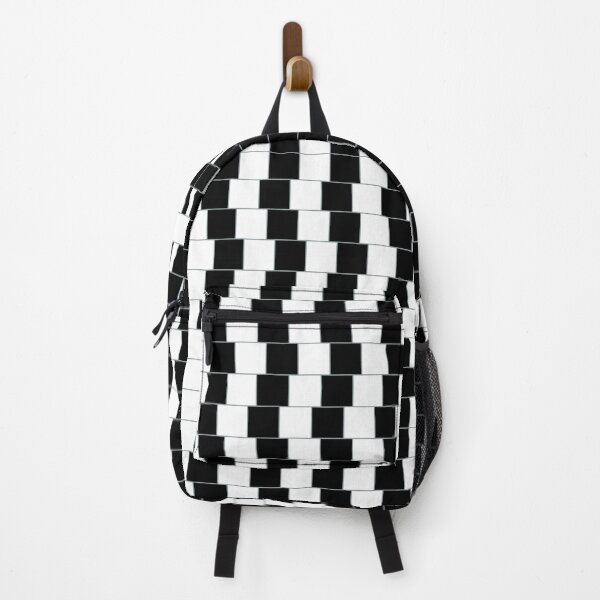Item preview, Optical Illusion Checkers designed and sold by Go Logo Designs.