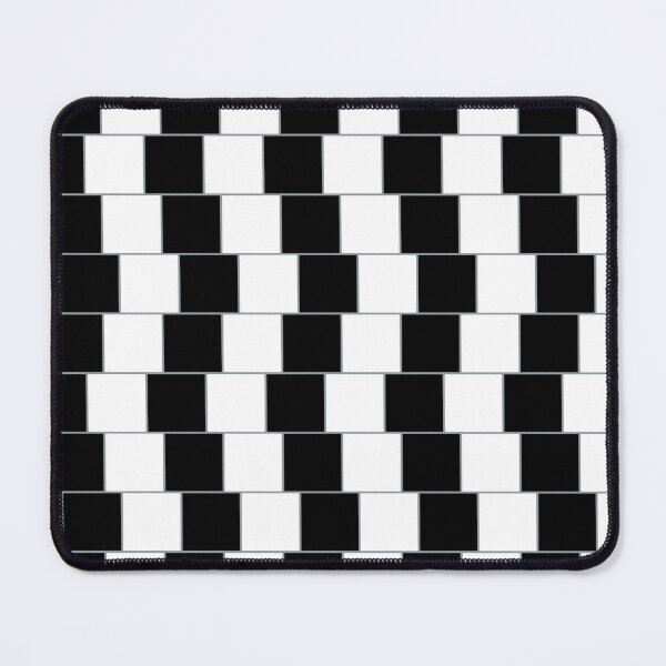 Item preview, Optical Illusion Checkers designed and sold by Go Logo Designs.