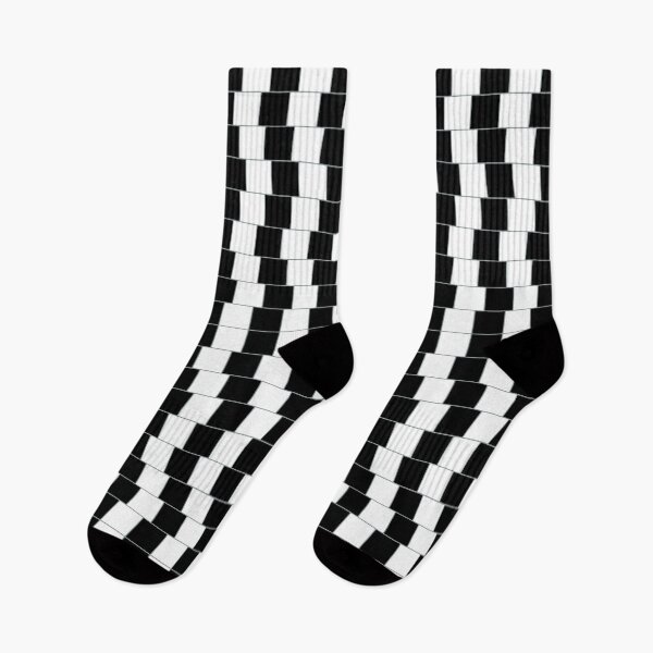 Item preview, Optical Illusion Checkers designed and sold by Go Logo Designs.