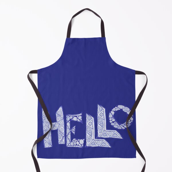 Item preview, HELLO designed and sold by KazM.