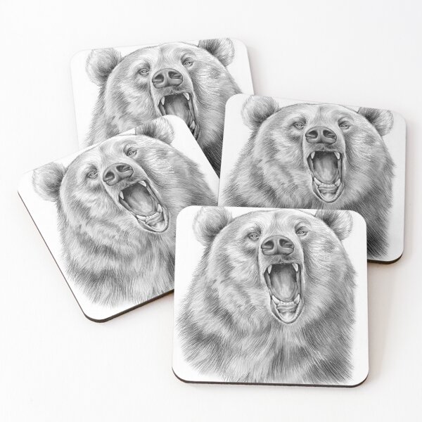 Item preview, Grizzly designed and sold by gregchapin.