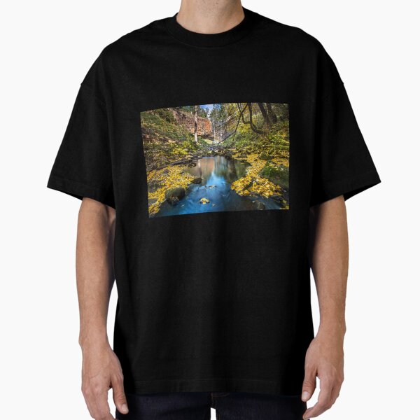 Item preview, Trentham Falls in Autumn designed and sold by Travis Easton.