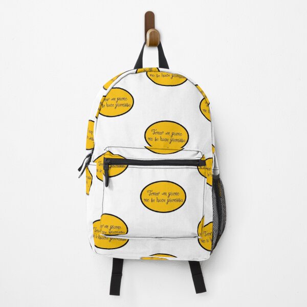 Item preview, Tener Un Piano No Te Hace Pianista - Having A Piano Doesn’t Make You A Pianist - Spanish Vocabulary designed and sold by JourneyCreative.