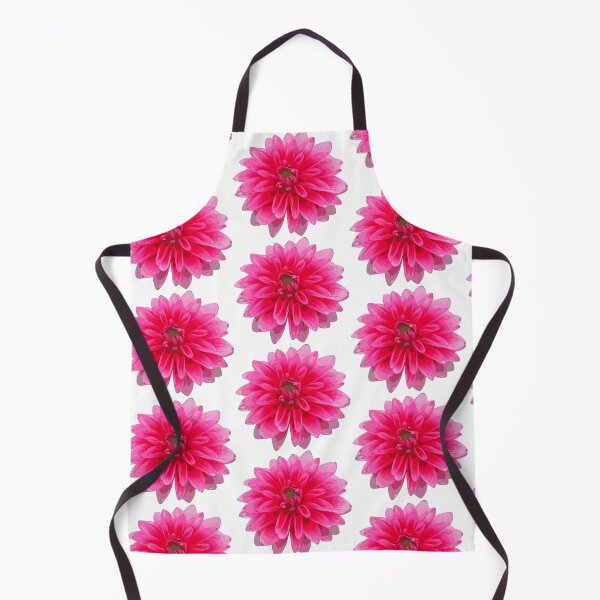 Item preview, Pink Dahlia Flower designed and sold by SystemLion.