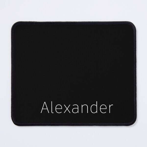 Item preview, Alexander | Top USA names designed and sold by LoveNames87.