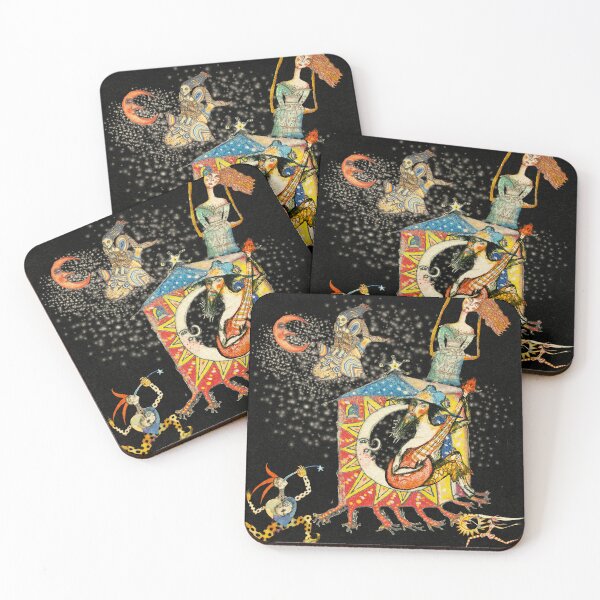 Item preview, Fantasy - The Musician and his friends designed and sold by Arema Arega.