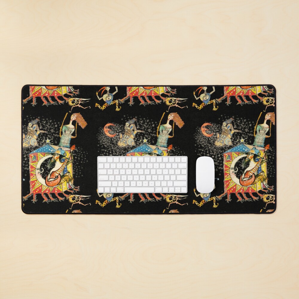 Item preview, Desk Mat designed and sold by aremaarega.