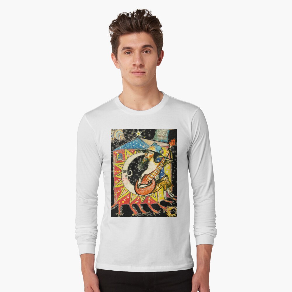 Item preview, Long Sleeve T-Shirt designed and sold by aremaarega.