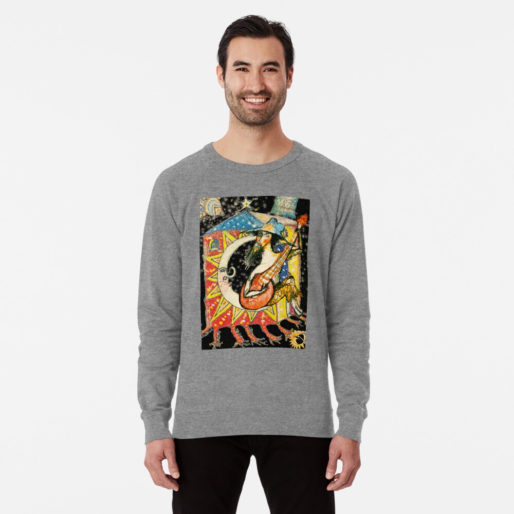 Item preview, Lightweight Sweatshirt designed and sold by aremaarega.