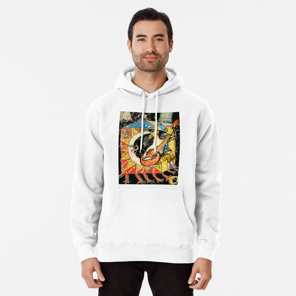 Item preview, Pullover Hoodie designed and sold by aremaarega.