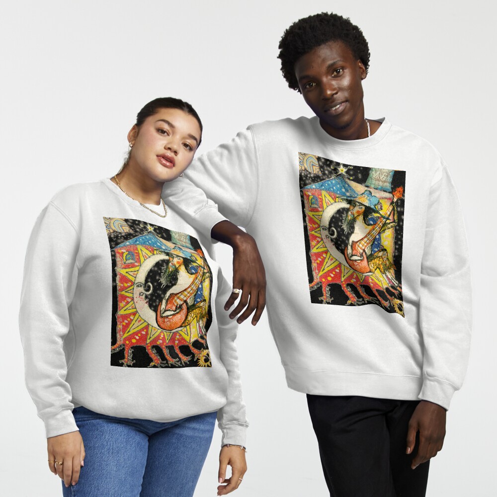 Item preview, Pullover Sweatshirt designed and sold by aremaarega.