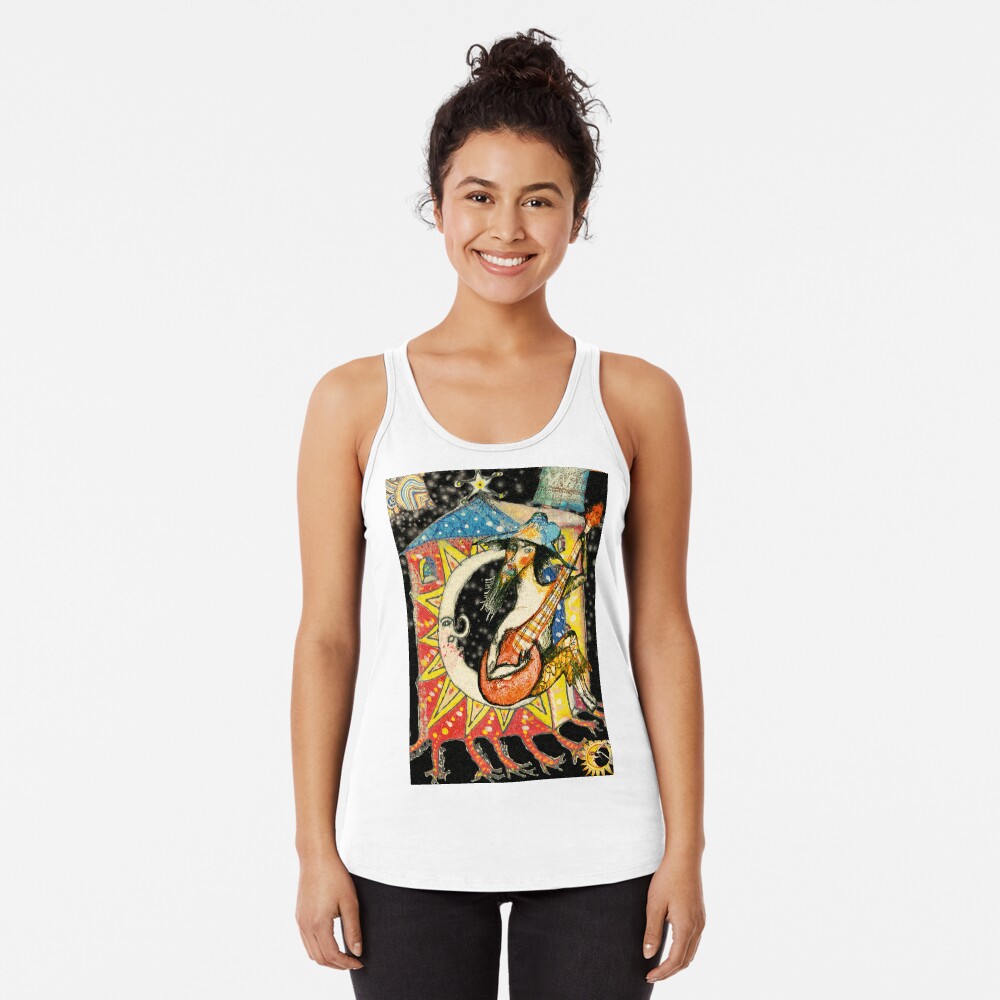Item preview, Racerback Tank Top designed and sold by aremaarega.