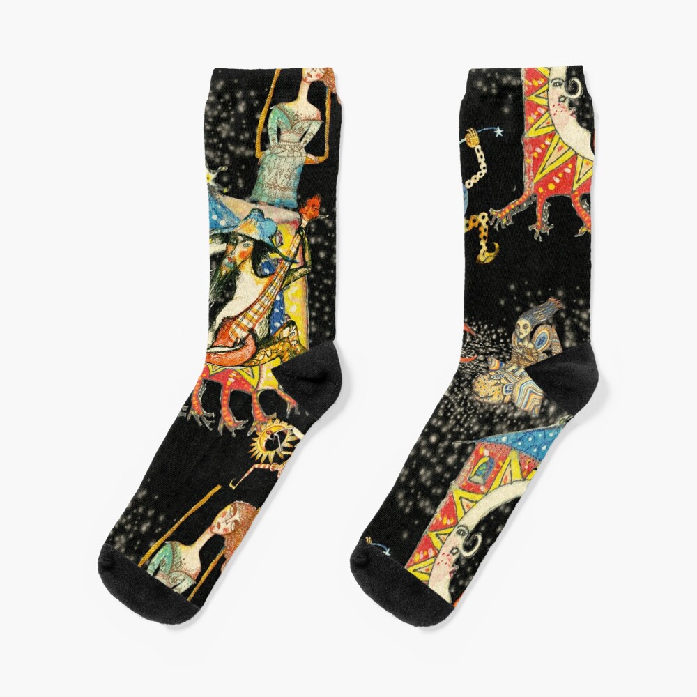Item preview, Socks designed and sold by aremaarega.