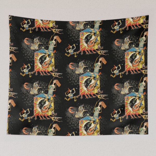 Item preview, Fantasy - The Musician and his friends designed and sold by Arema Arega.