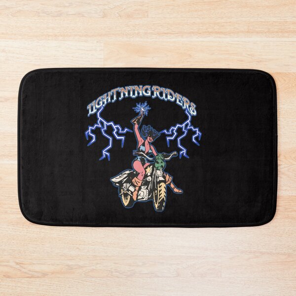 Item preview, LIGHTNING RIDERS designed and sold by Tony Mac Designs.