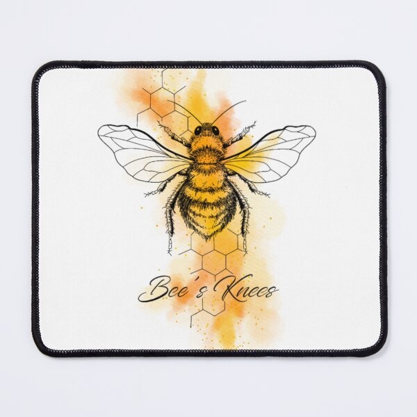 Item preview, The Bee’s Knee’s designed and sold by Art-by-cinta.