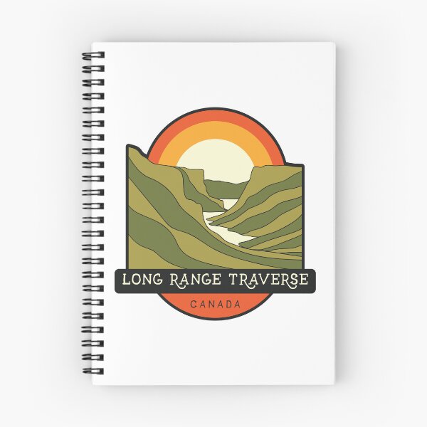 Item preview, Long Range Traverse – Canada designed and sold by Moritz Schwäble.