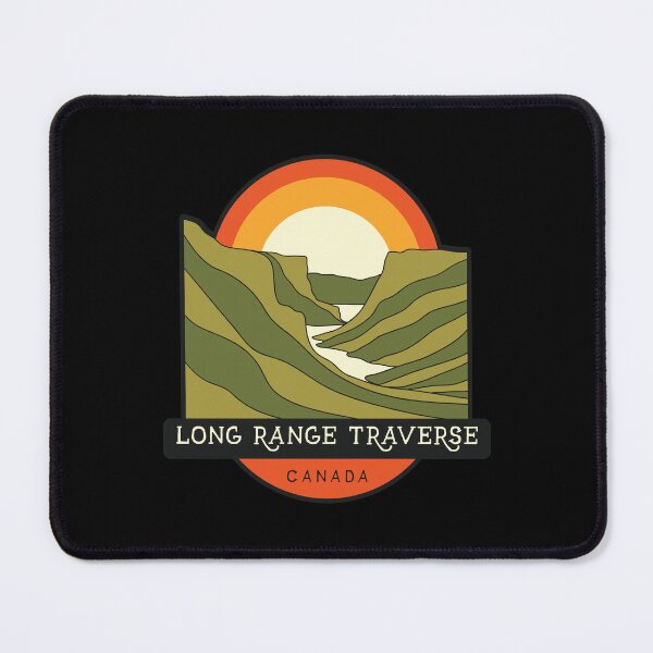 Item preview, Long Range Traverse – Canada designed and sold by Moritz Schwäble.