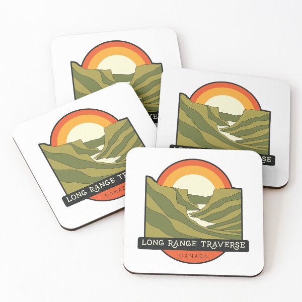 Item preview, Long Range Traverse – Canada designed and sold by Moritz Schwäble.