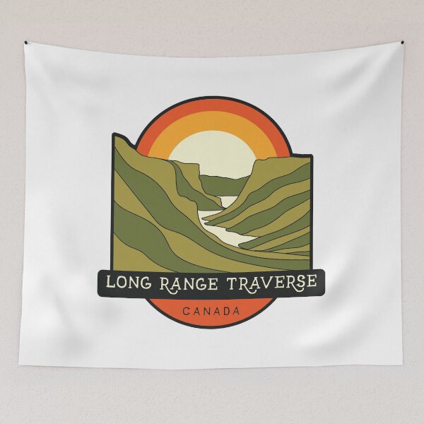 Item preview, Long Range Traverse – Canada designed and sold by Moritz Schwäble.