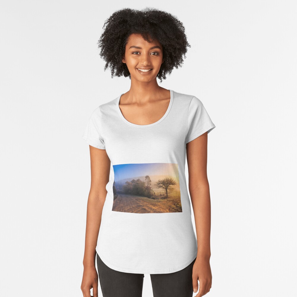 Item preview, Premium Scoop T-Shirt designed and sold by mike-pellinni.
