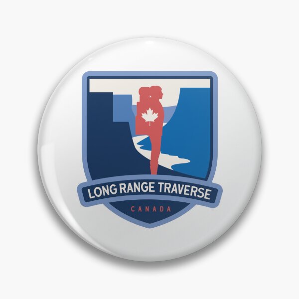 Item preview, Long Range Traverse – Canada designed and sold by Moritz Schwäble.