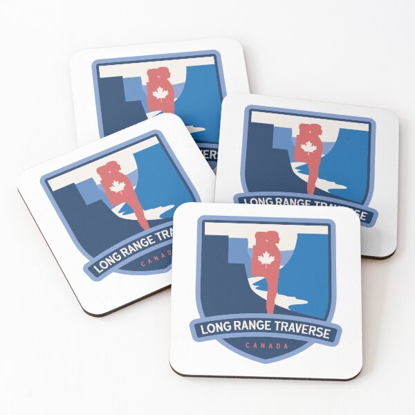 Item preview, Long Range Traverse – Canada designed and sold by Moritz Schwäble.