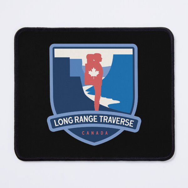 Item preview, Long Range Traverse – Canada designed and sold by Moritz Schwäble.