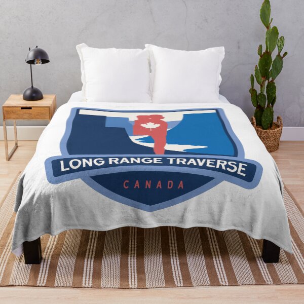 Item preview, Long Range Traverse – Canada designed and sold by Moritz Schwäble.