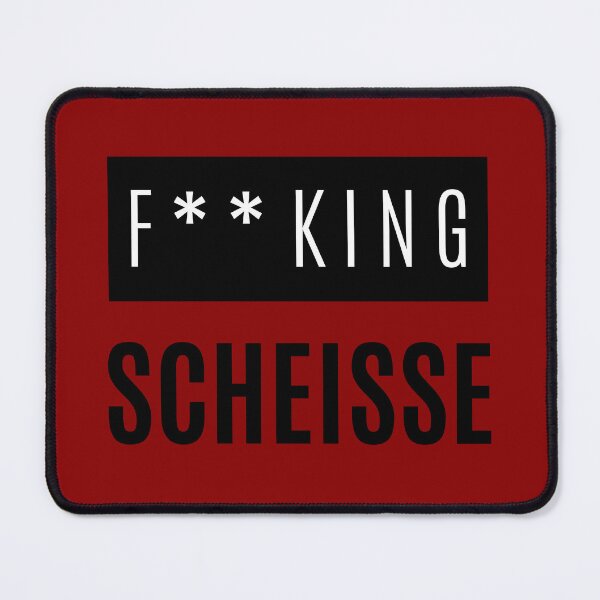 Item preview, F**king Scheisse designed and sold by imagine99.