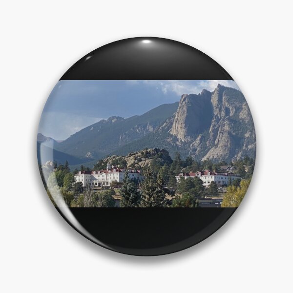 Item preview, Stanley Hotel, Estes Park, Colorado, by Mark Ewing designed and sold by LifeSpice.