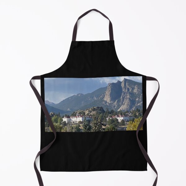 Item preview, Stanley Hotel, Estes Park, Colorado, by Mark Ewing designed and sold by LifeSpice.