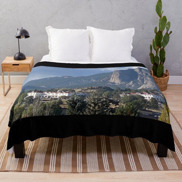 Item preview, Stanley Hotel, Estes Park, Colorado, by Mark Ewing designed and sold by LifeSpice.