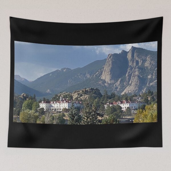 Item preview, Stanley Hotel, Estes Park, Colorado, by Mark Ewing designed and sold by LifeSpice.