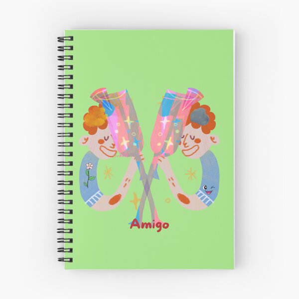 Item preview, Amigo designed and sold by SassyJhey.
