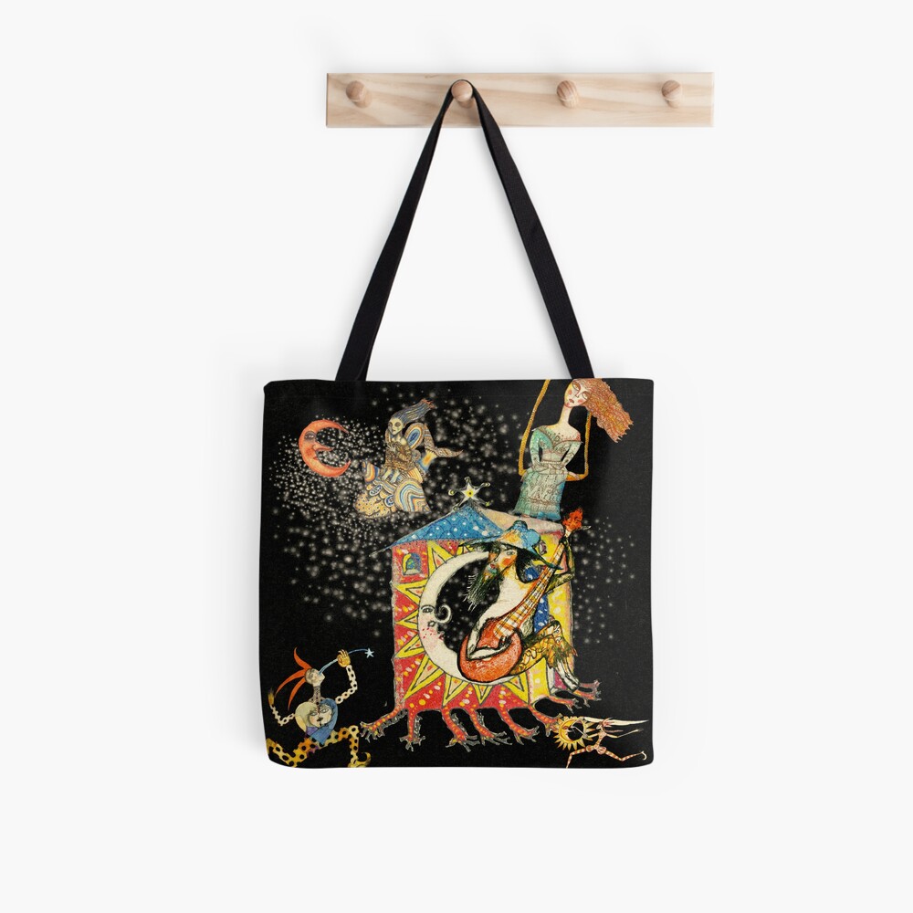 Item preview, All Over Print Tote Bag designed and sold by aremaarega.