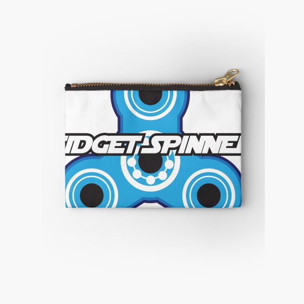 Item preview, Blue FIdget Spinner designed and sold by KTLTD.