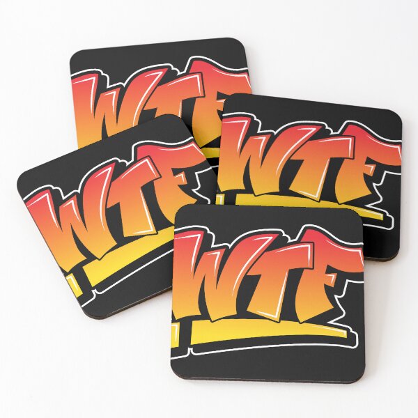 Item preview, ' Street Art '  WTF designed and sold by MARYMAXMAC.