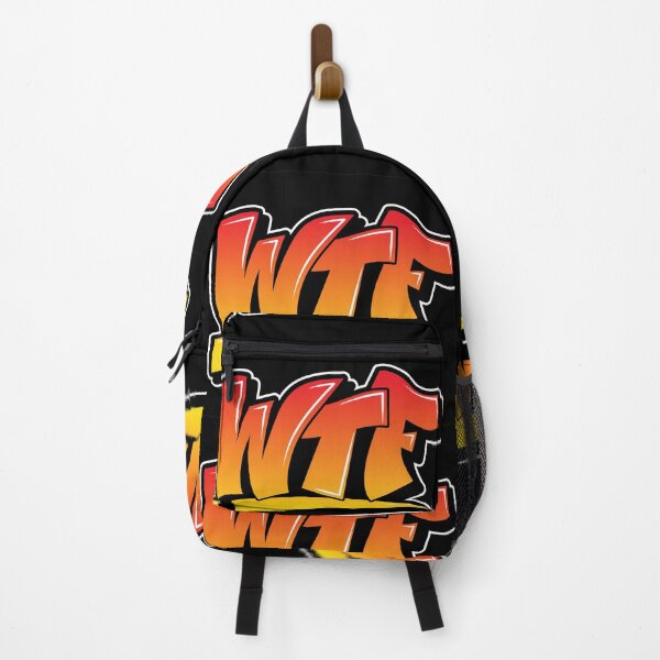 Item preview, ' Street Art ' WTF designed and sold by MARYMAXMAC.