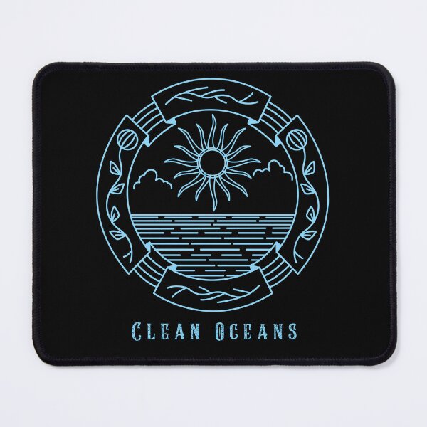 Item preview, Clean Oceans Sun  designed and sold by roseglasses.